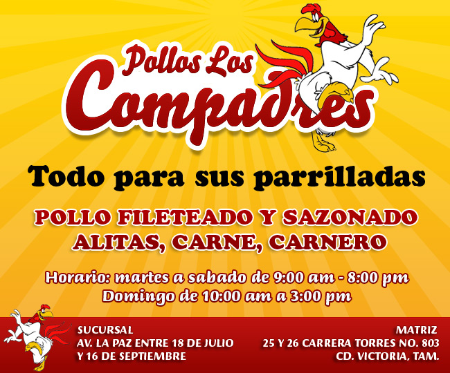 POLLOS LOS COMPADRES